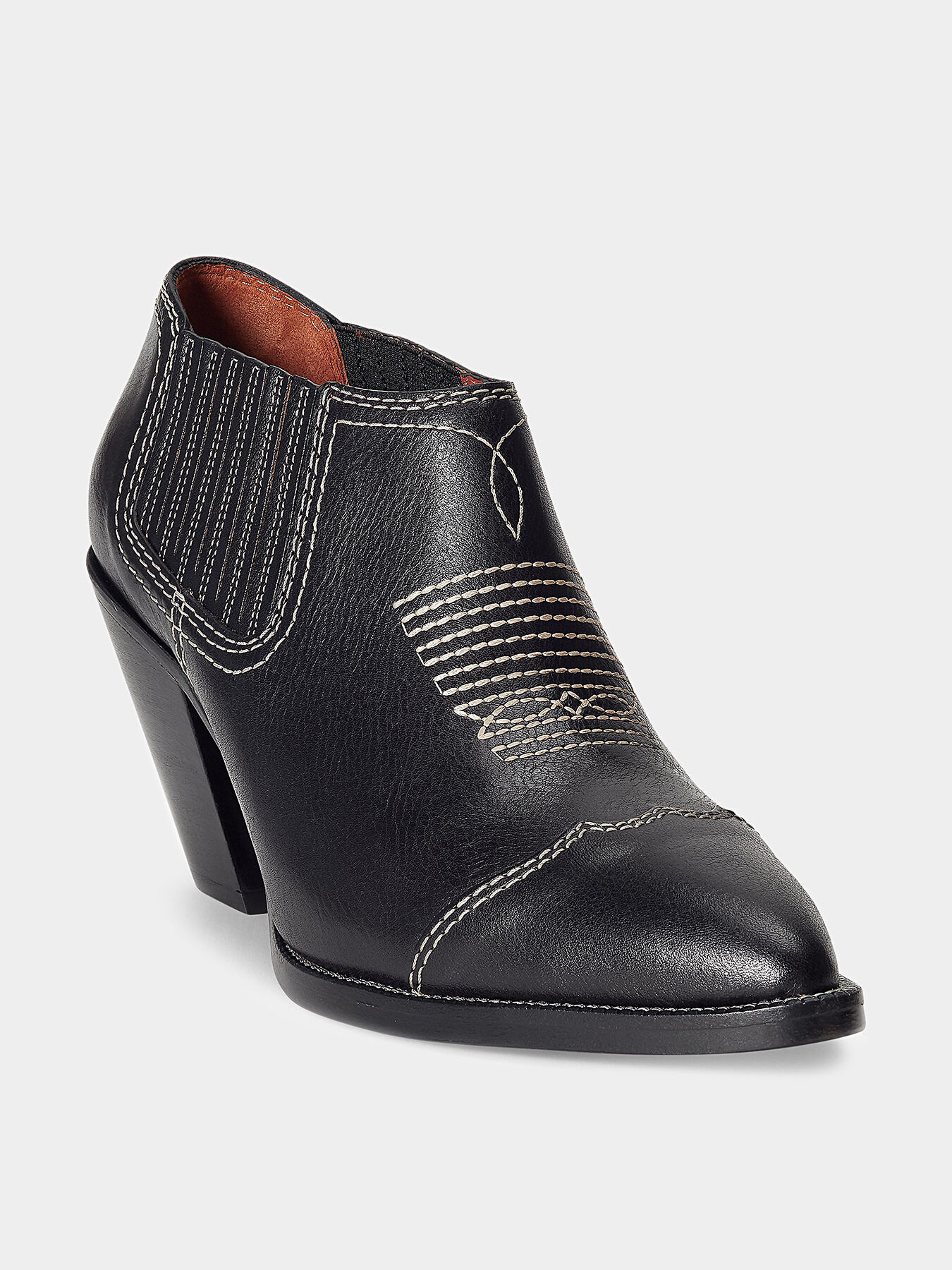 Cowboy boots brand POLO RALPH LAUREN Globalbrandsstore en