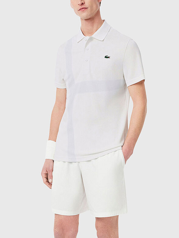 Short sleeved polo shirt - 2