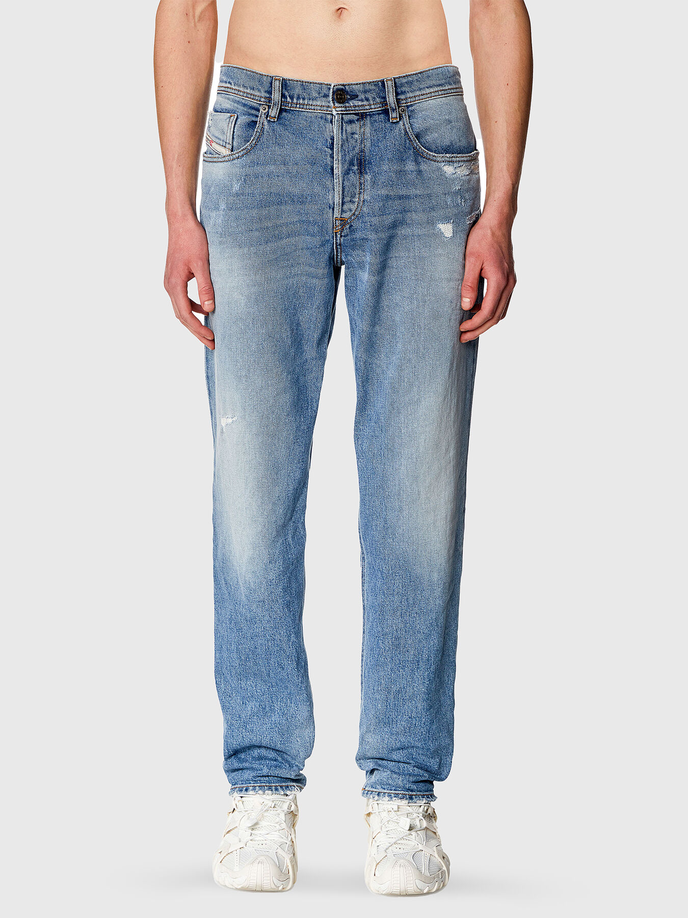 DIESEL | D-SIRE L.32 DENIM JEANS WASHED BLUE デニムジーンズ DIESEL | 1996 D-SIRE L.32 DENIM LIGHT BLUE デニムジーンズ