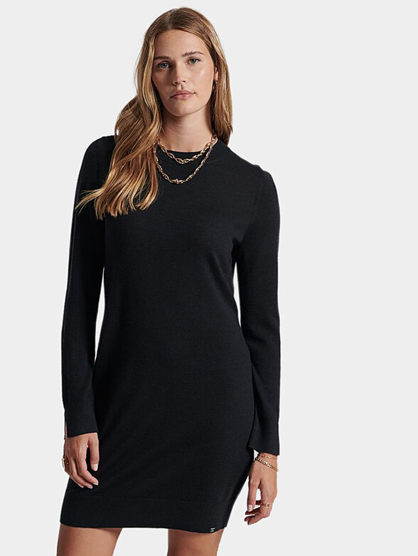 Merino knit dress brand SUPERDRY  Globalbrandsstore.com/en