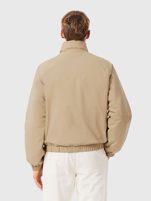 Jacket with side pockets - 3