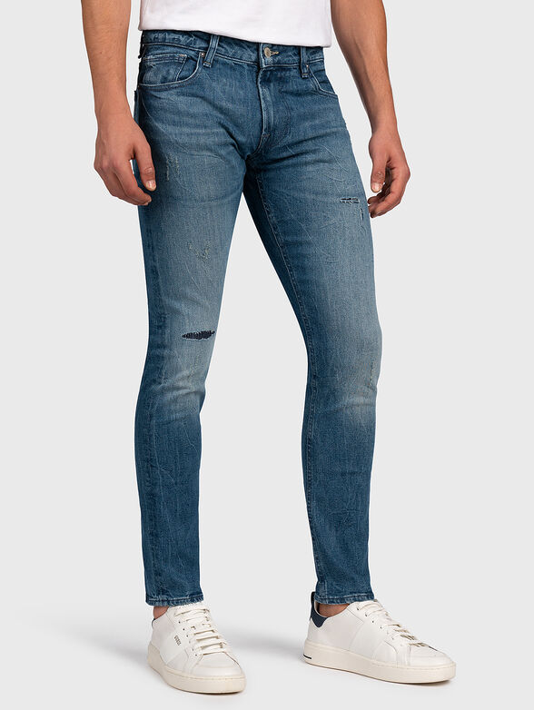 Jeans MIAMI with tears - 1