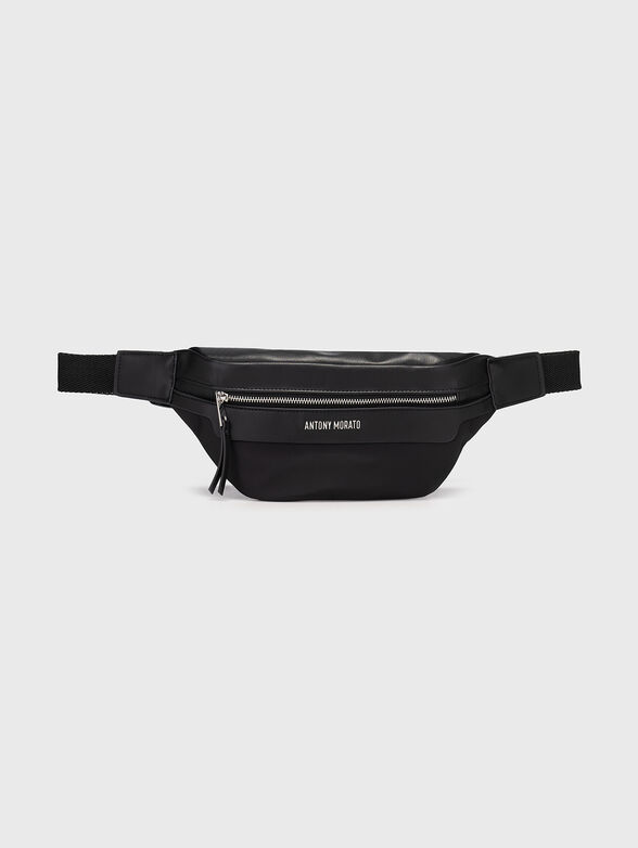 Waist bag with logo detail - 1