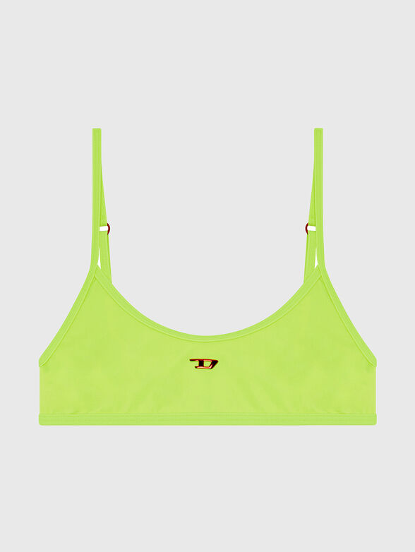BFB-NALA bikini top in fuxia color - 1