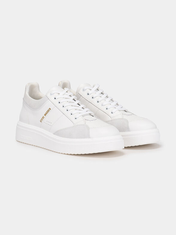 FLINT sneakers with accent insert - 2