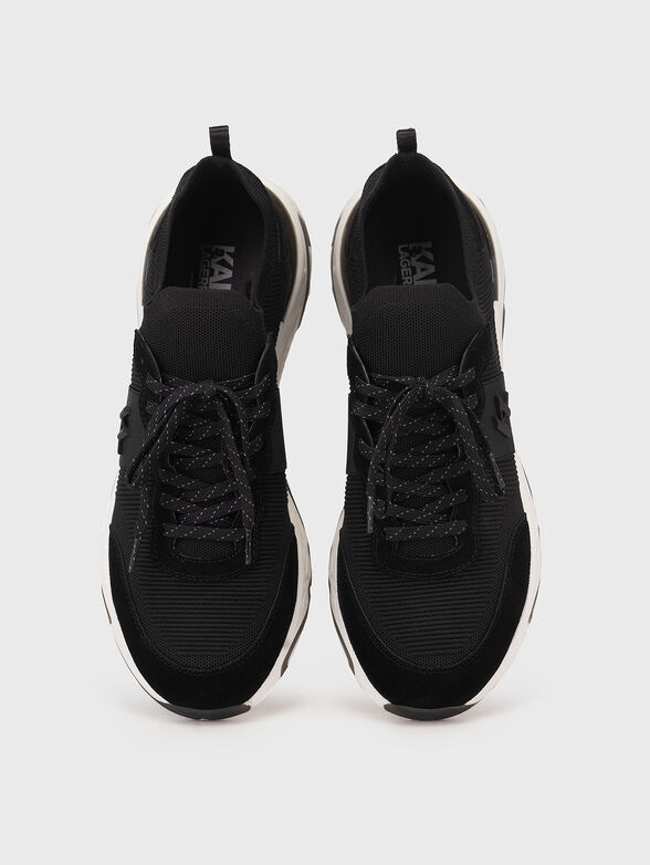 BLAZE sports shoes in black - 6