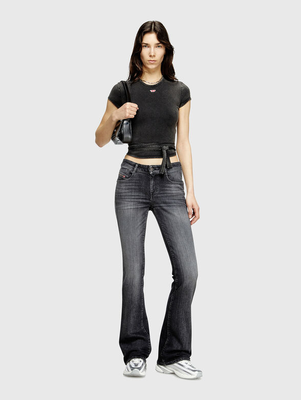 1969 D-EBBEY L.32 jeans with washed effect - 4