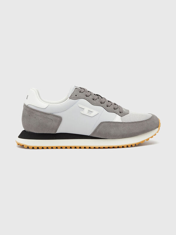 S-D-LIGHT shoes in black color - 1