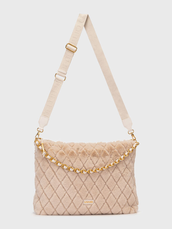 Faux-fur bag  - 2
