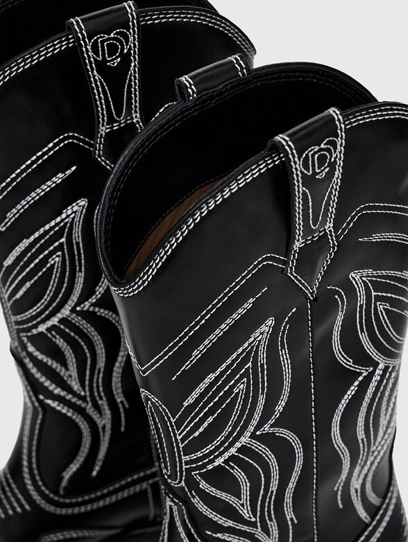 JOLENE cowboy boots - 4