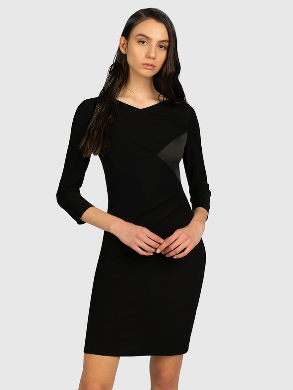 Black dress - 1