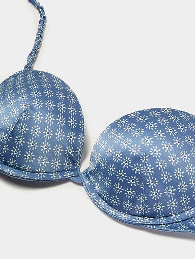 TANJIA satin push up bra  - 5