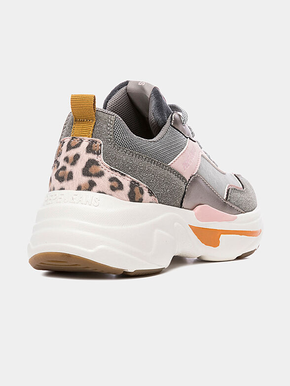 Sports shoes SINYU COMBI - 3