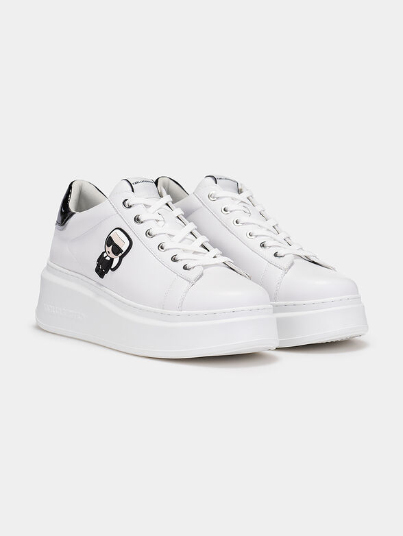 ANAKAPRI Sneakers with logo detail - 2