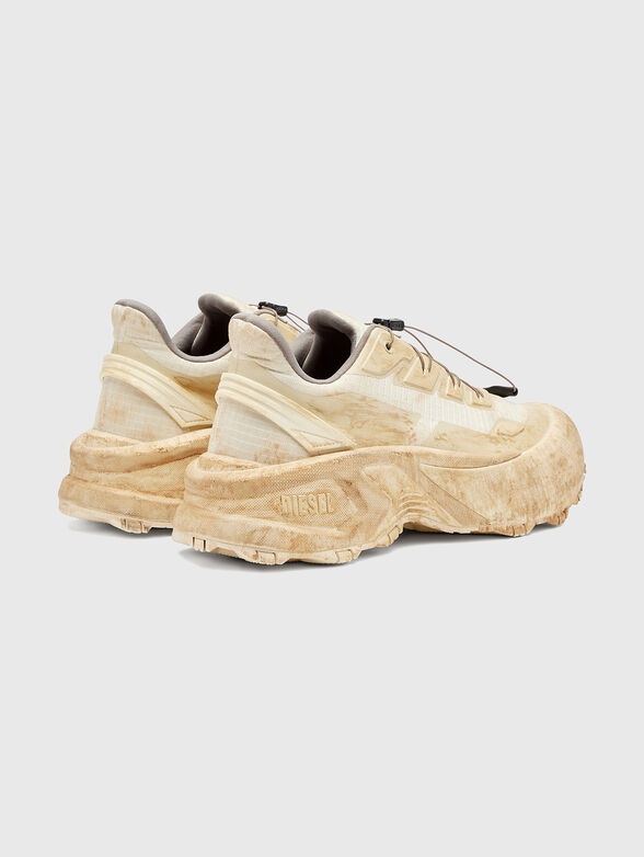 D-CAGE sports shoes with logo - 3