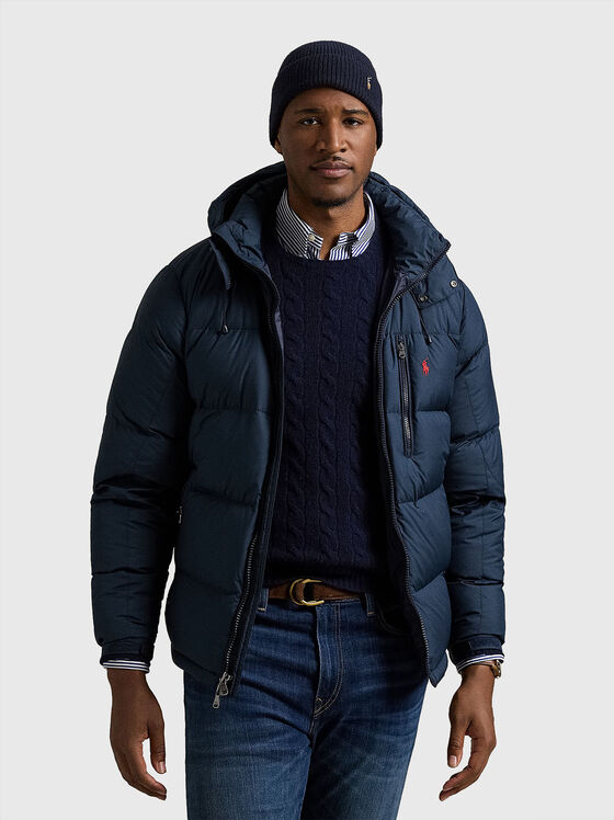 Padded jacket - 1