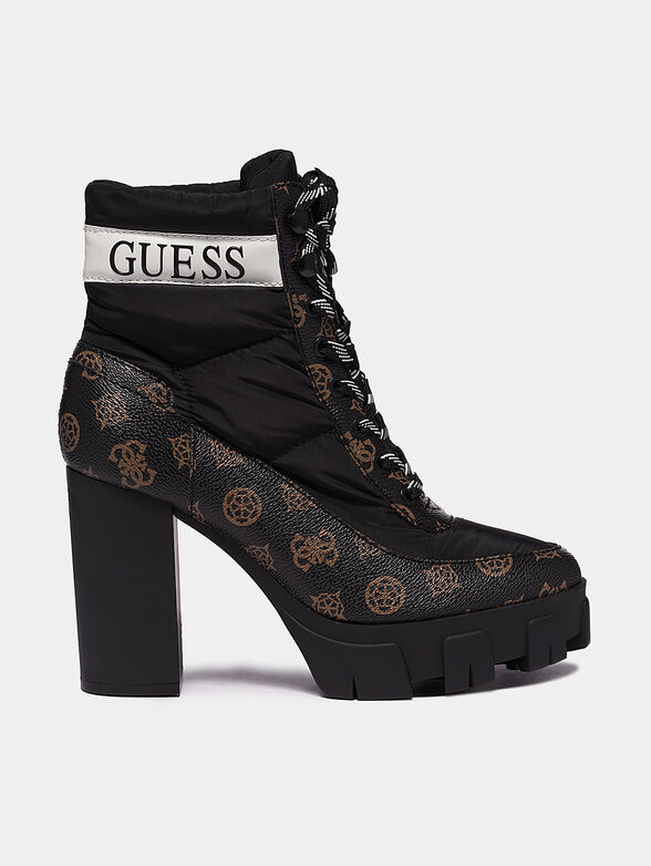 NASHIA Boots - 1