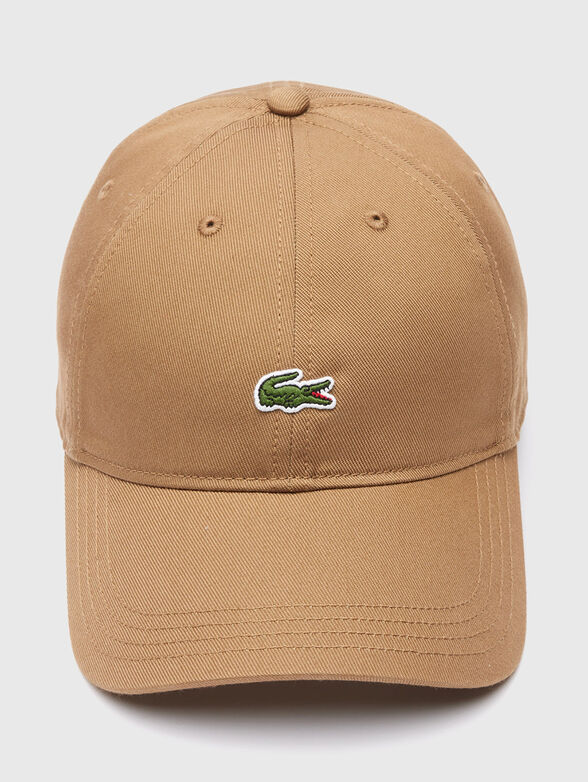 Organic cotton cap - 3