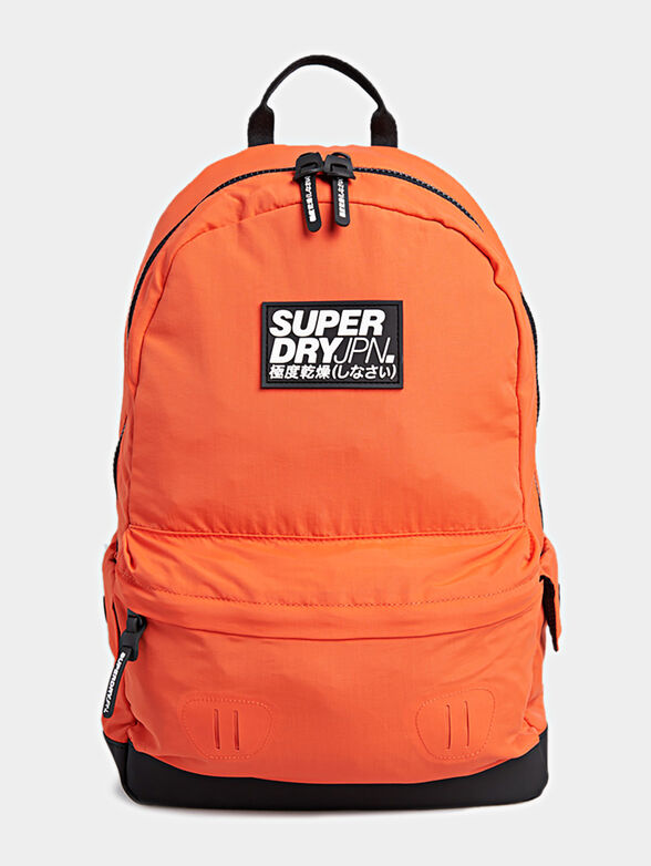 CLASSIC MONTANA Blue rucksack - 1