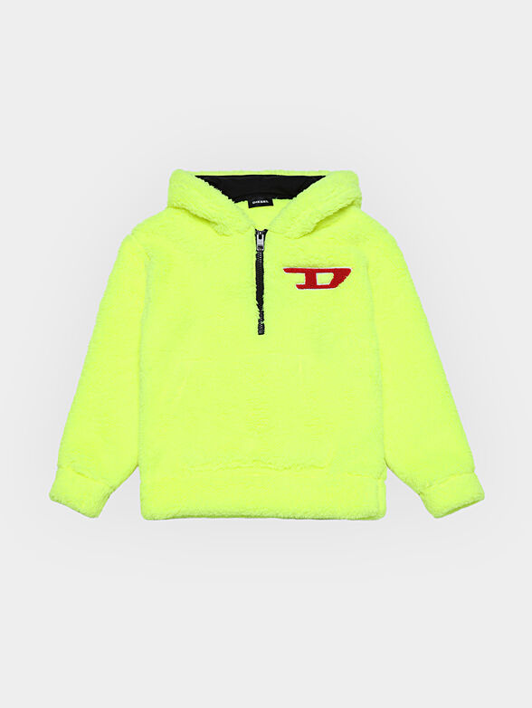 SODDY sweatshirt in neon color - 1