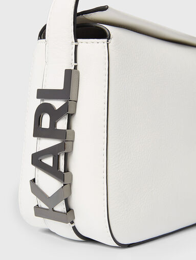 K/Letters small shoulder bag - 4
