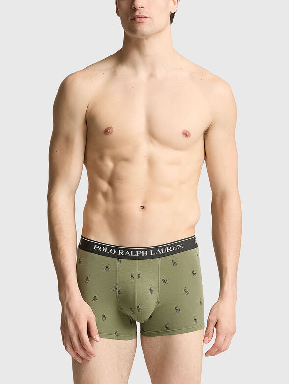 Set of three pairs of boxers  - 2