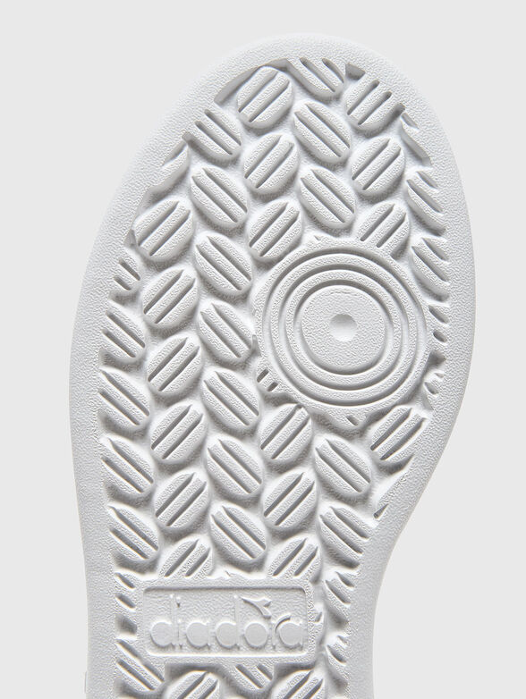 MAGIC BOLD METAL sports shoes with gold logo - 5