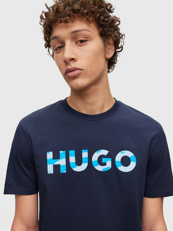 DULIVIO T-shirt with logo print - 4