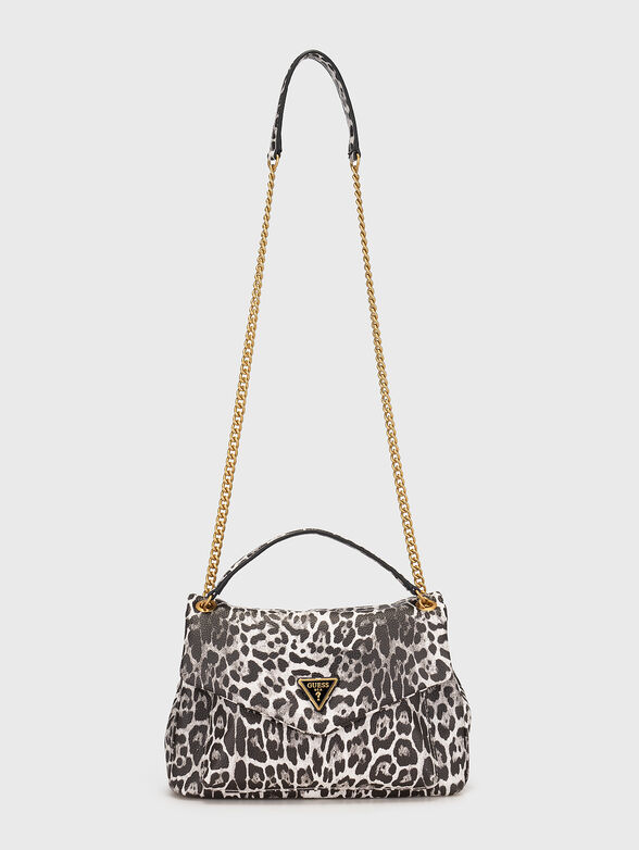 LARYN leopard print bag  - 2