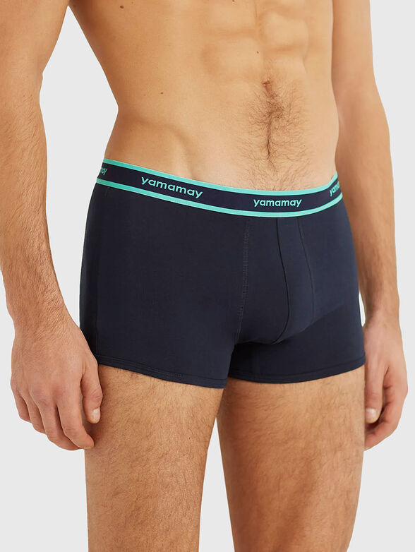 NEW FASHION COLOR trunks - 1