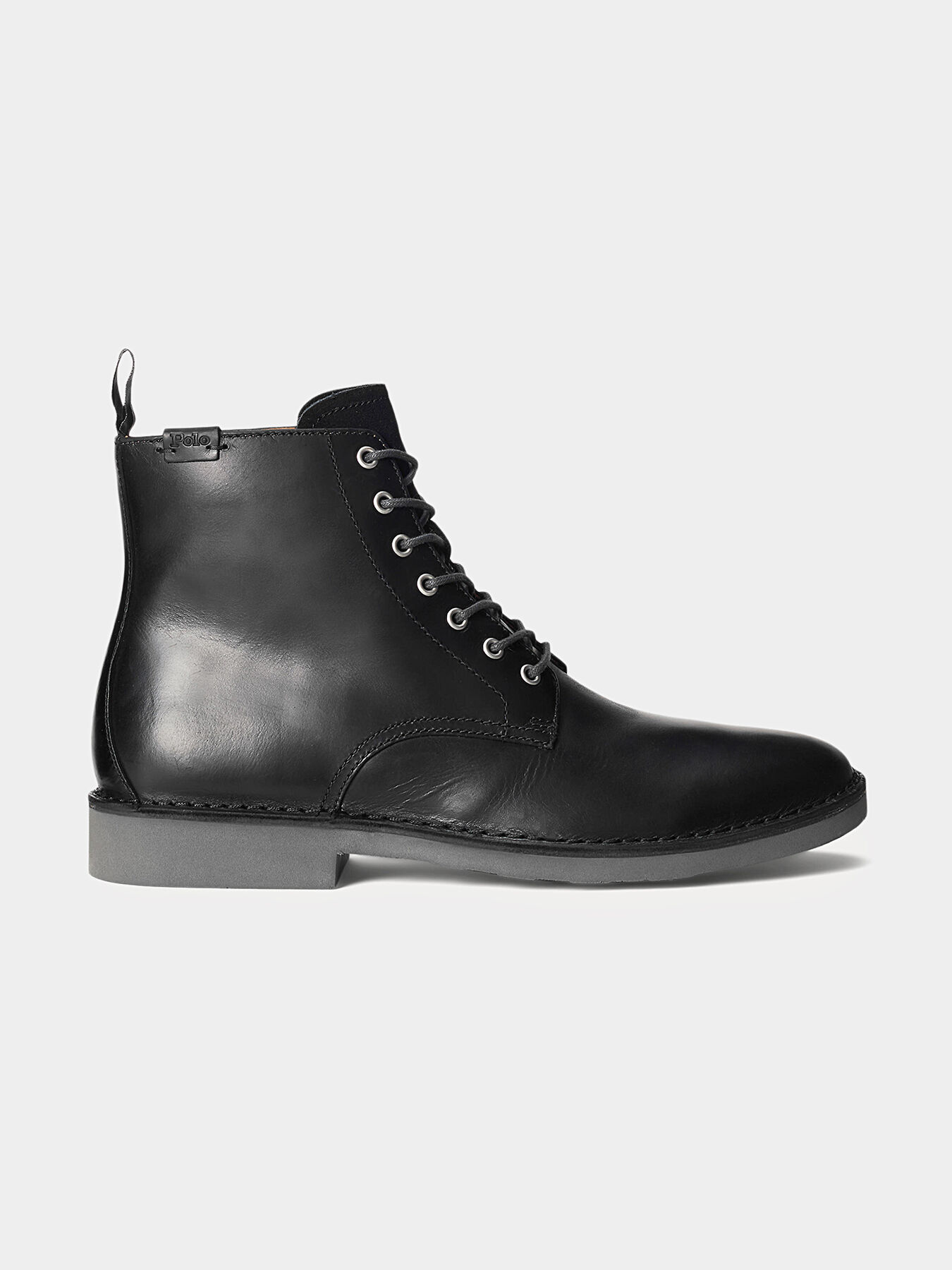 TALAN black ankle boots brand POLO RALPH LAUREN Globalbrandsstore en
