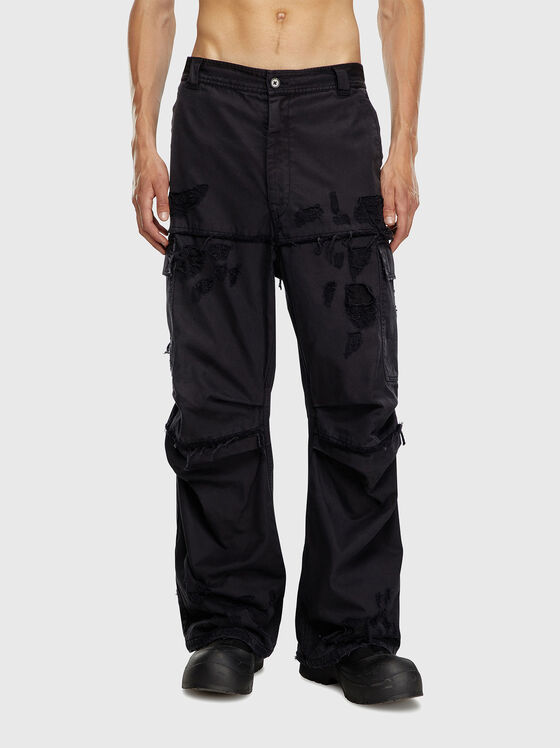 P-OISE cargo trousers - 1