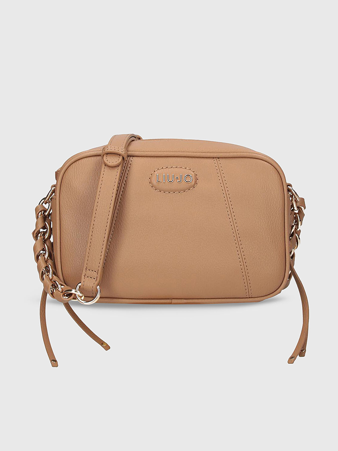 ショルダーバッグ・ポシェット LIU JO Women Shoulder Bags AA5046E0037 81154 Brown Women's handbags | Italian designer handbags | Liu Jo