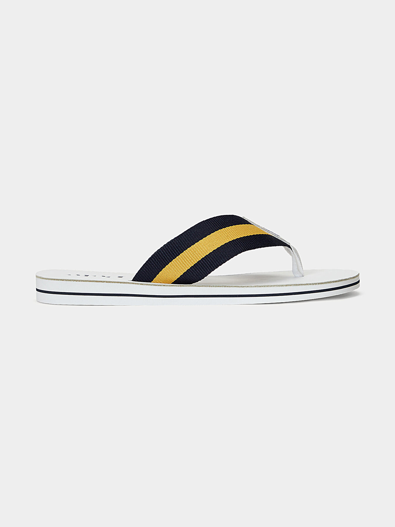VINTAGE BOLT white flip flops brand POLO RALPH LAUREN Globalbrandsstore en
