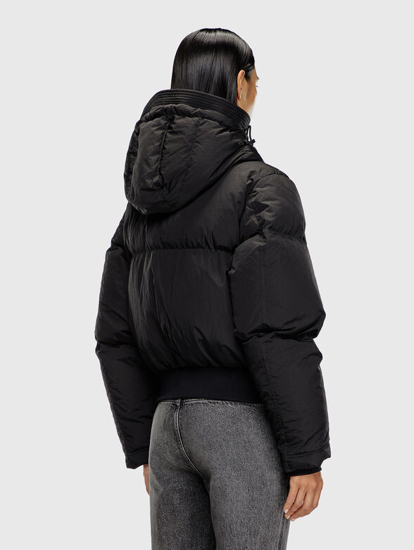 W-PEYT-SHORT-NEW-P1 padded jacket with hood - 3