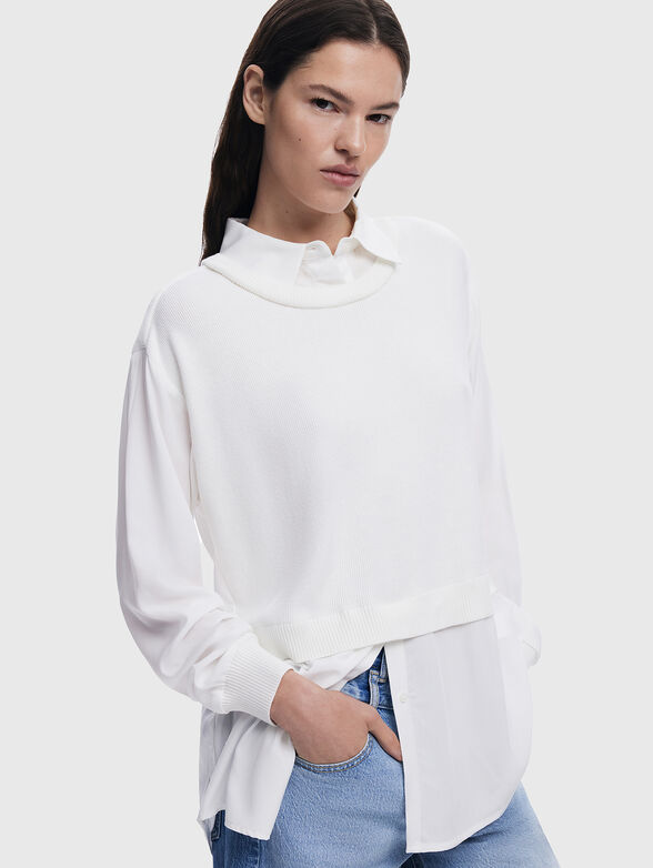 Two-piece shirt - 5