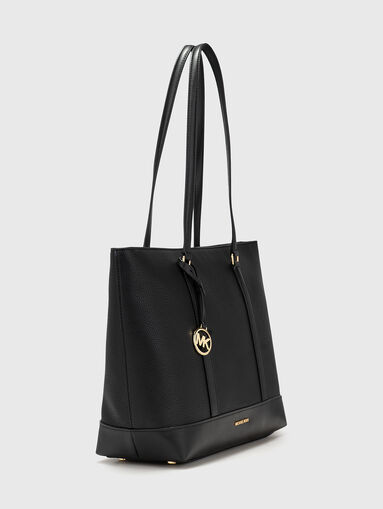 Large ANDIE bag with granulated texture - 3