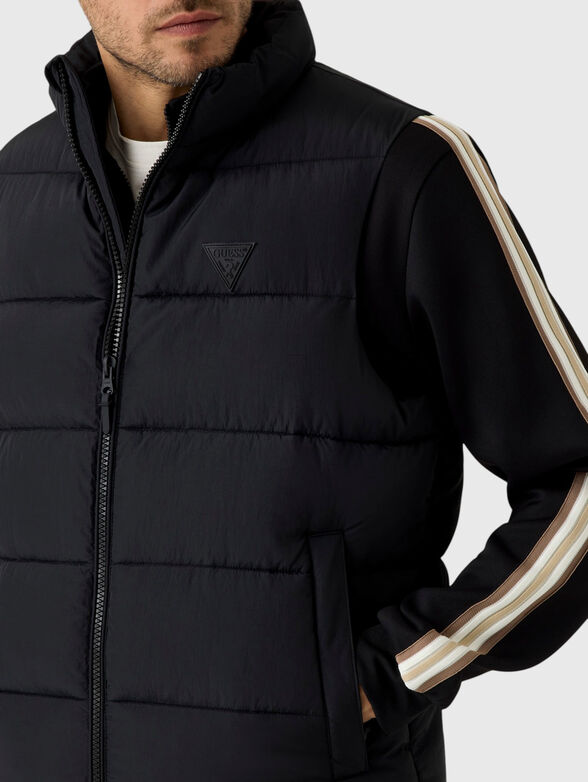 ROHAN Black vest - 4