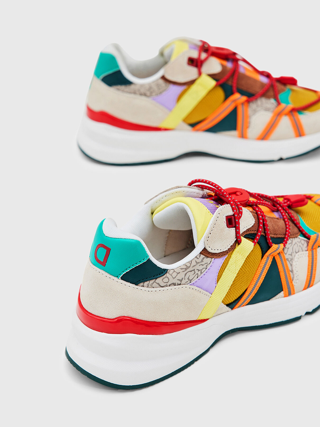 MOON sports shoes brand DESIGUAL Globalbrandsstore en