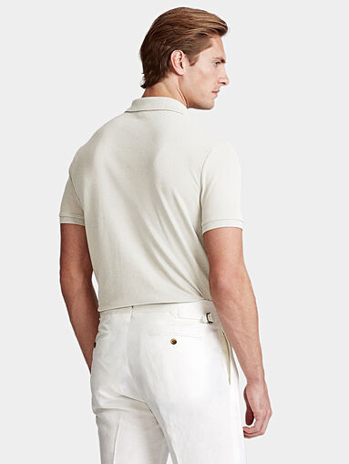 Polo-shirt with logo - 3