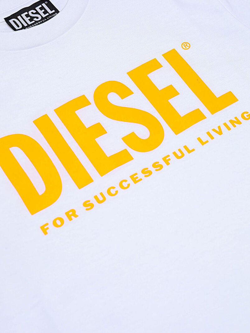 Black T-shit with logo  - 3