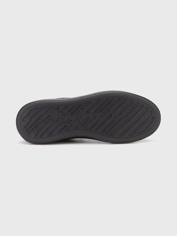 YARA leather sports shoes - 5