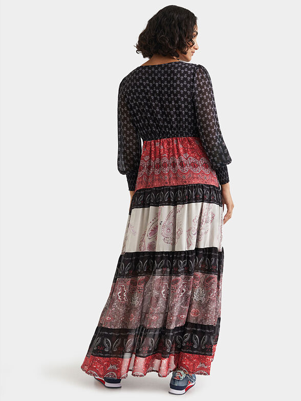 Bohemian long dress - 2