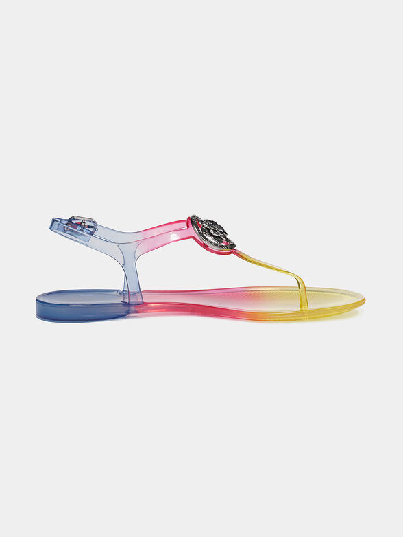 JAXX Rubber flip flops - 1
