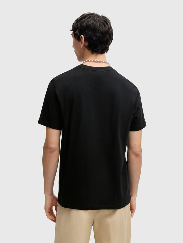 DURRO T-shirt with logo print - 3