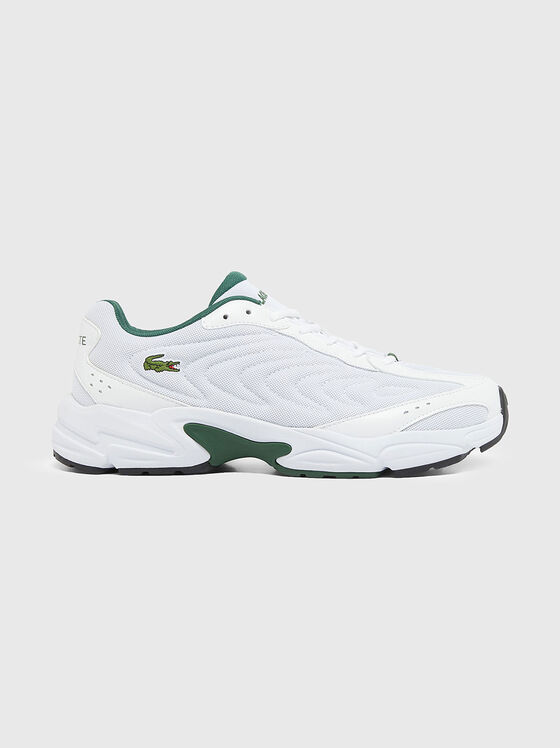 Бели спортни обувки STORM 96 - 1