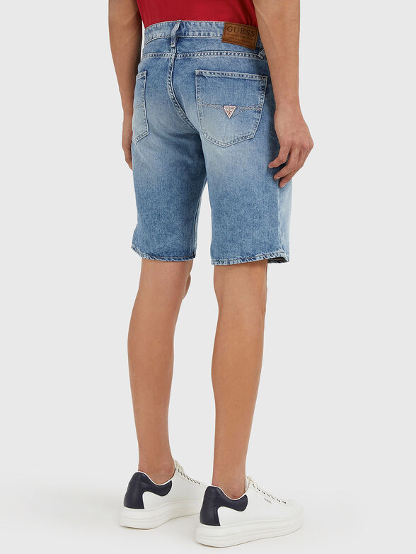 SONNY denim shorts - 2
