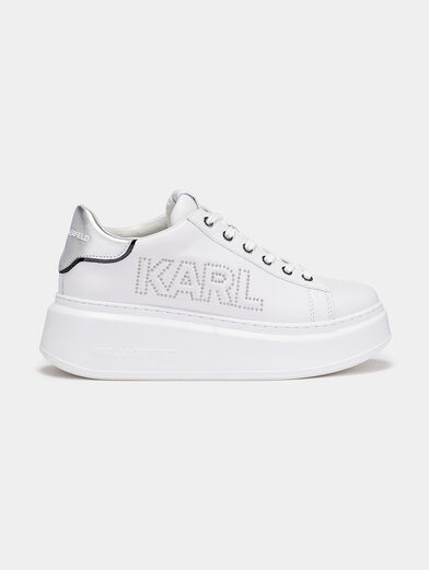 ANAKAPRI Sneakers with logo accent - 1