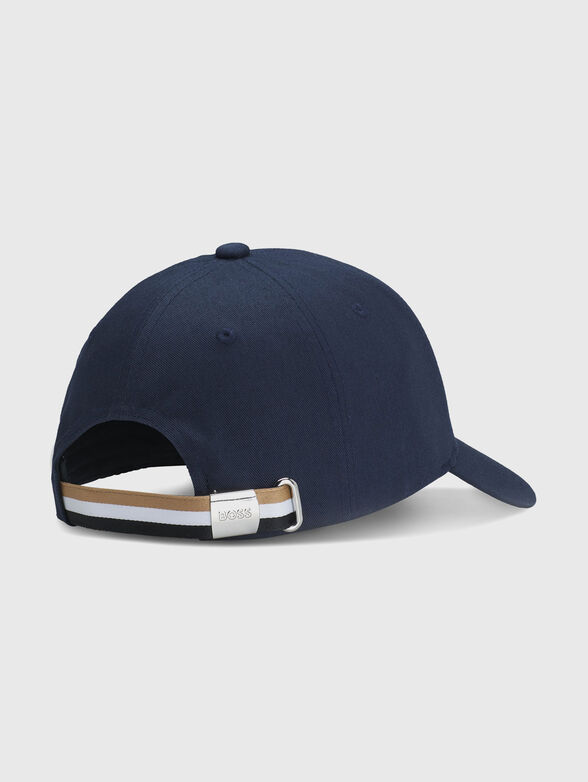 Baseball cap with logo - 3