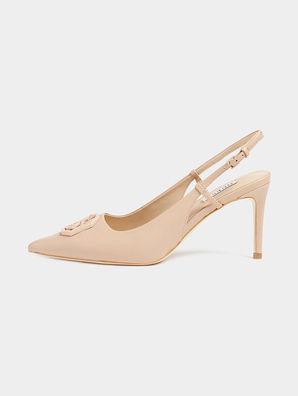 ALENY Genuine leather shoes - 1